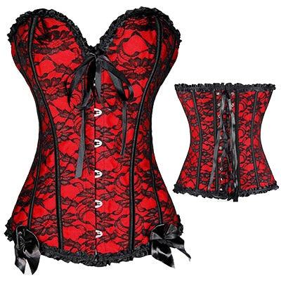 Risque Corsets - All Sizes - FREE SHIPPING